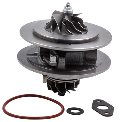 Turbo runkoyksikkö CHRA BMW 120D, 320D 163 hv, 120 kW, 2.0D (E87), E90/E91 M47TU2D20