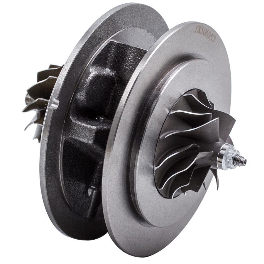 Turbo runkoyksikkö CHRA BMW 120D, 320D 163 hv, 120 kW, 2.0D (E87), E90/E91 M47TU2D20