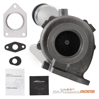 BMW E91, E92 320 2.0 D N47D20 N47OL 177 hv moottori 49135-05896 8506895 Turbiini