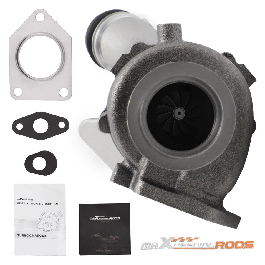 BMW E91, E92 320 2.0 D N47D20 N47OL 177 hv moottori 49135-05896 8506895 Turbiini