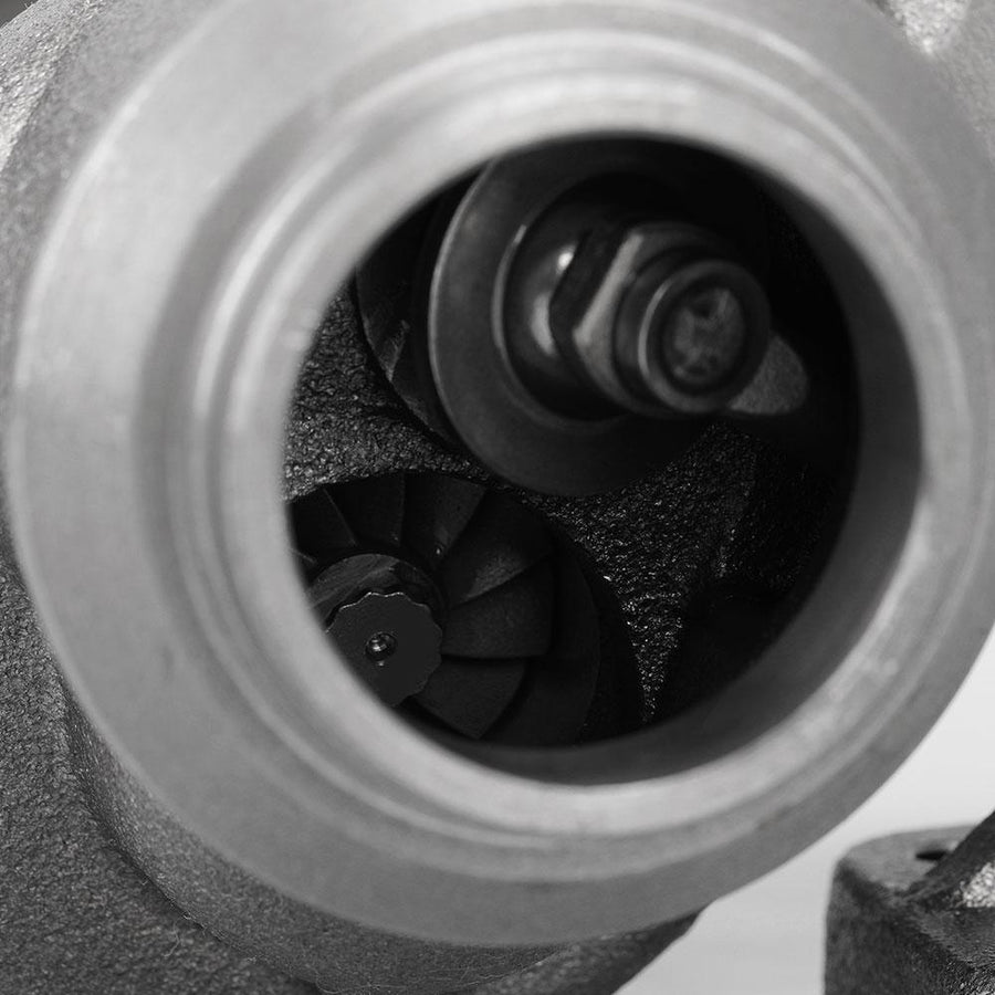 Billet-turboahdin Citroën / Peugeot / Ford / Volvo 1.6 HDi / TDCi – TD025 (75–90 hv)