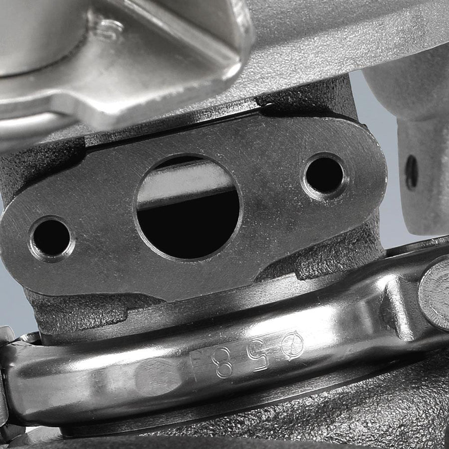 Billet-turboahdin Citroën / Peugeot / Ford / Volvo 1.6 HDi / TDCi – TD025 (75–90 hv)