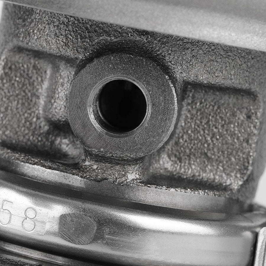 Billet-turboahdin Citroën / Peugeot / Ford / Volvo 1.6 HDi / TDCi – TD025 (75–90 hv)