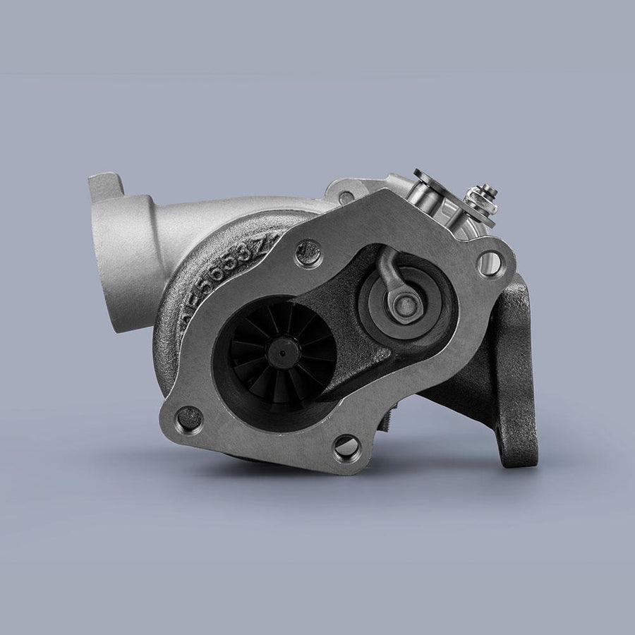 TD04 Turboahdin Mitsubishi GT3000 3.0 V6 vasen 49177-02400