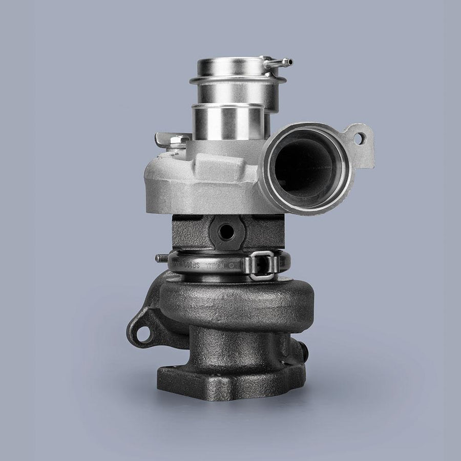 TD04 Turboahdin Mitsubishi GT3000 3.0 V6 vasen 49177-02400