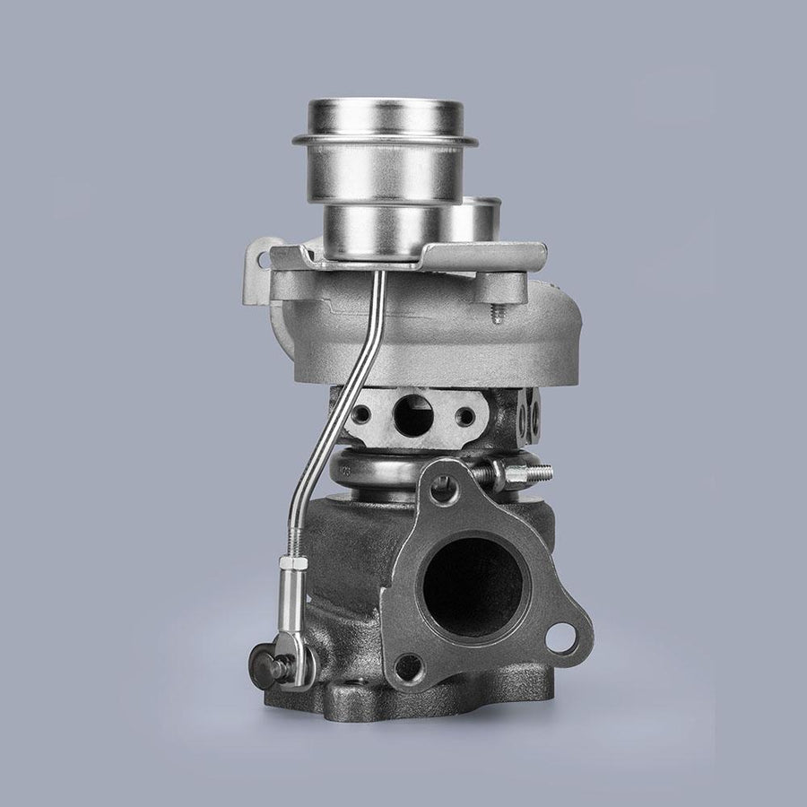 TD04 Turboahdin Mitsubishi GT3000 3.0 V6 vasen 49177-02400