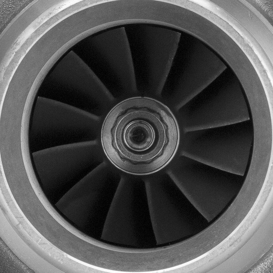 TD04 Turboahdin Mitsubishi GT3000 3.0 V6 vasen 49177-02400
