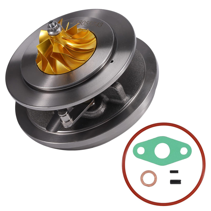 Billet Pyörä Turbo Chra BMW 420d 520d 184 hv 135 kW N47 2010-