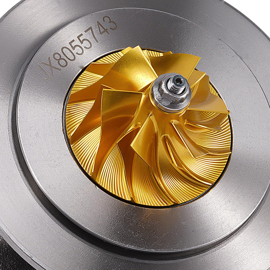 Billet Pyörä Turbo Chra BMW 420d 520d 184 hv 135 kW N47 2010-