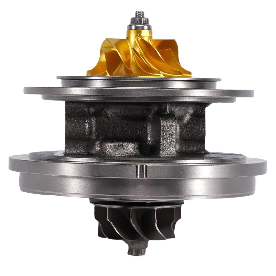 Billet Pyörä Turbo Chra BMW 420d 520d 184 hv 135 kW N47 2010-