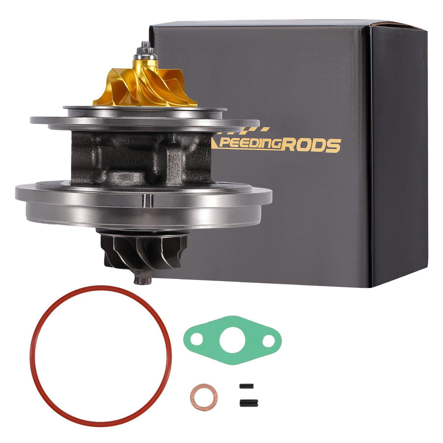 Billet Pyörä Turbo Chra BMW 420d 520d 184 hv 135 kW N47 2010-