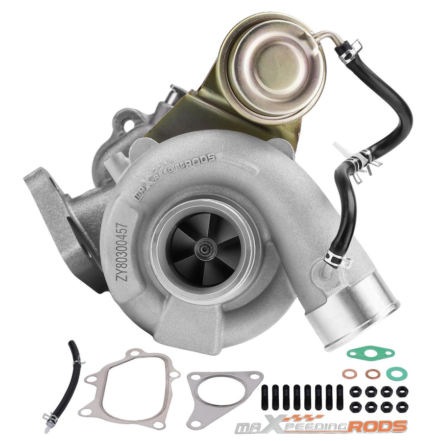 Vesijäähdytteinen TD04 Turboahdin Subaru Forester XT 2.0L 58T 1998-2003