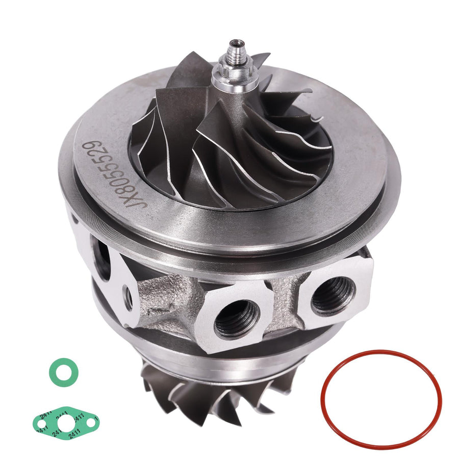 TD04L Turbo runkoyksikkö Volvo S60, S80, V70, XC70, XC90 2.5 210 hv 4937706200