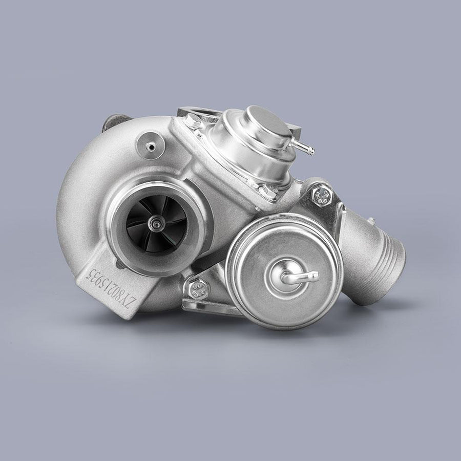 TD04 Turbo yhteensopiva Volvo XC70, XC90, S60, S80, V70 2.5L B5254T2 210 hv 49377-06201 Turboahdin