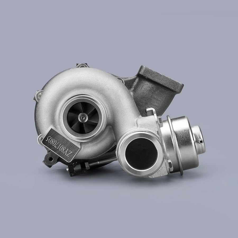 TD04L Turboahdin VW Crafter 2.5 TD CECA BJL CECB BJM 49377-07400