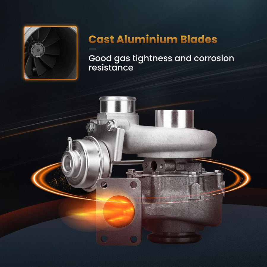 TD04L Turboahdin VW Crafter 2.5 TD CECA BJL CECB BJM 49377-07400