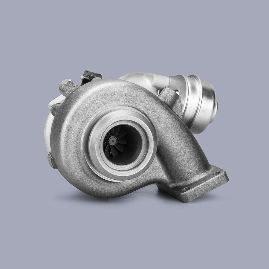 TD04L Turboahdin VW Crafter 2.5 TD CECA BJL CECB BJM 49377-07400
