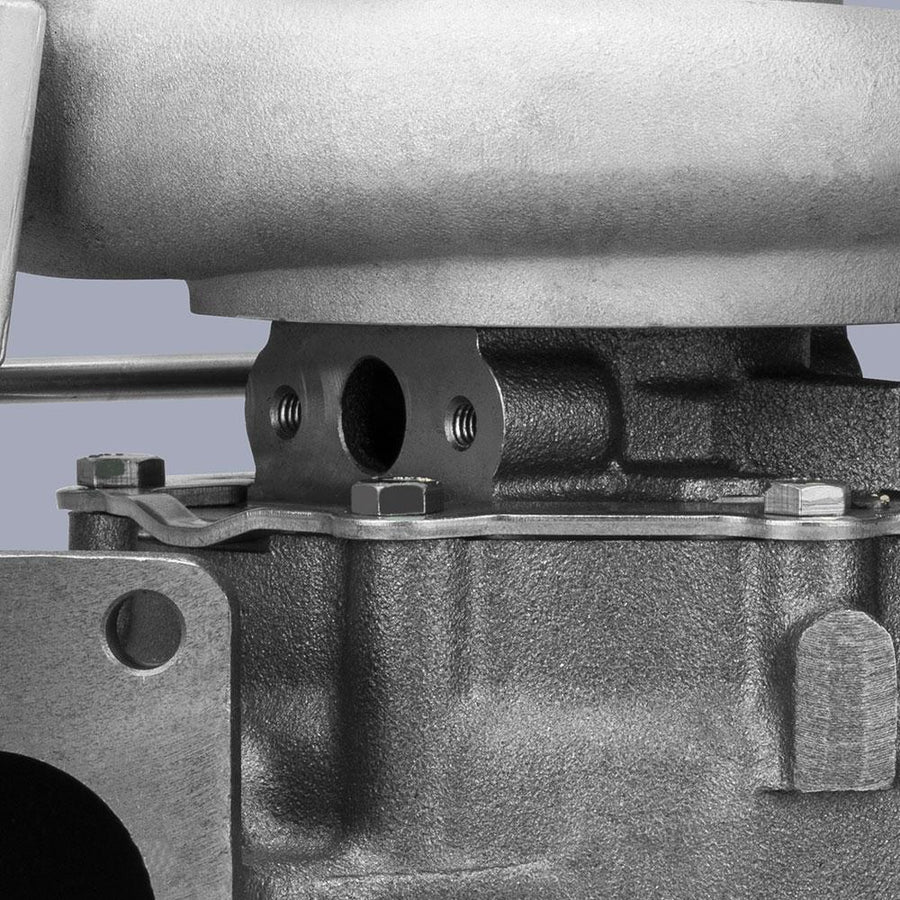 TD04L Turboahdin VW Crafter 2.5 TD CECA BJL CECB BJM 49377-07400