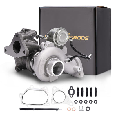 Turboahdin Subaru Impreza WRX 2.5 AWD TD004L turbolader 14411-AA710