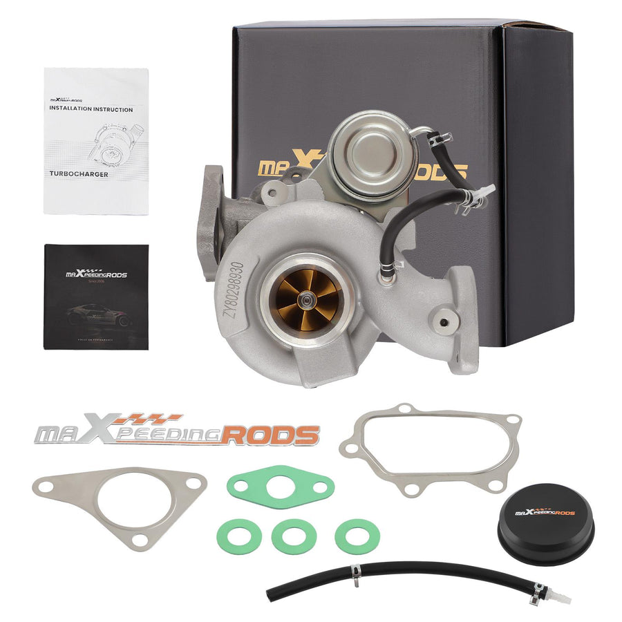TD04L Billet Turboahdin Subaru Impreza WRX Outback 2.5L EJ255
