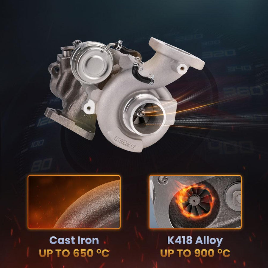 Turboahdin TD04L Subaru Impreza, Forester XT, Impreza EJ255 2.5L