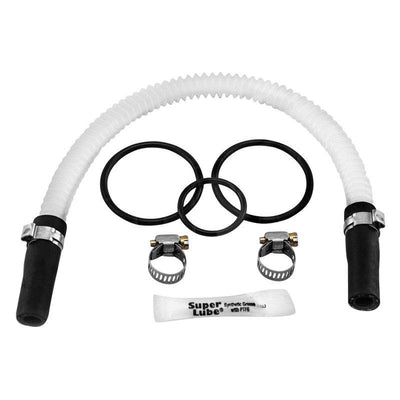 Deatschwerks DW65V 265 L/h E85-polttoainepumppu AWD VAG (A4, A6, TT, Golf, Passat, Beetle..)