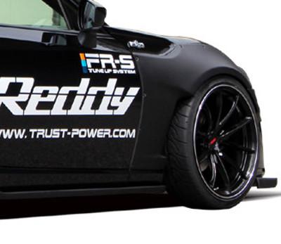 GReddy x RB Wide Body Korisarja Toyota GT86
