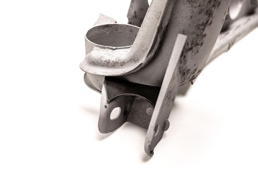 Hitsattava Rungon Vahvikesarja - Nissan 200SX S14 / S14A, Silvia S15