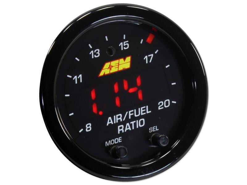 AEM X-Series Wideband UEGO AFR Mittari