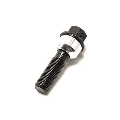 Pidennetty pallomainen M14x1,5 pyöränpultti - Sopii 15 mm spacereille (Porsche)
