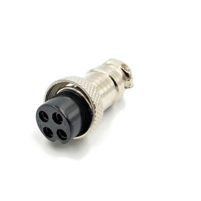 Liitinsarja, 4-pin, EcuMaster EGT/CAN