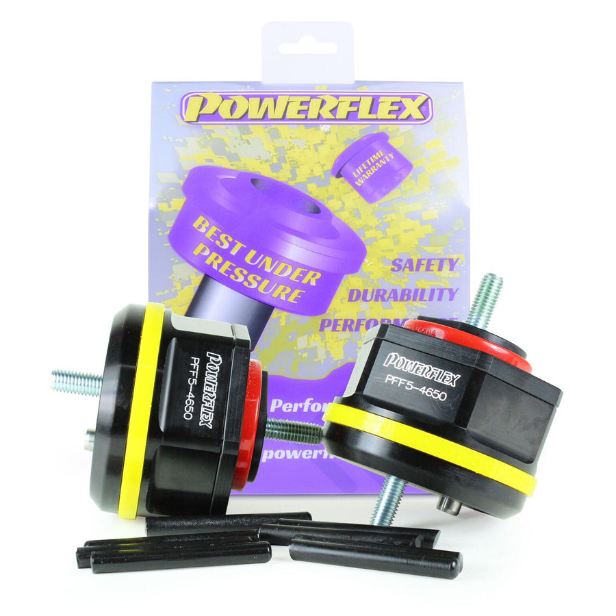 Powerflex Säädettävä Moottorinkiinnike  BMW E36, E46, Z3, Z4 & M3 E9X (pair)