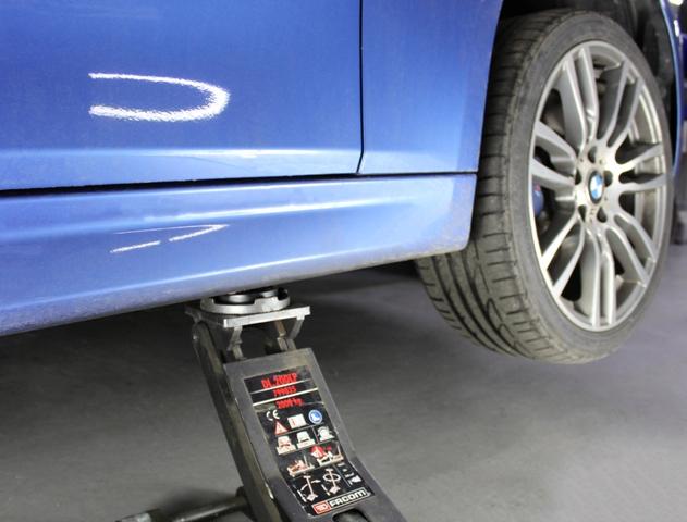 Powerflex Nostopiste Adapteri  BMW
