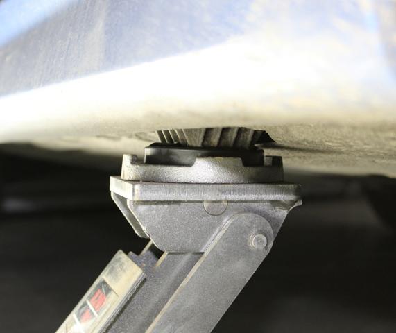 Powerflex Nostopiste Adapteri  BMW