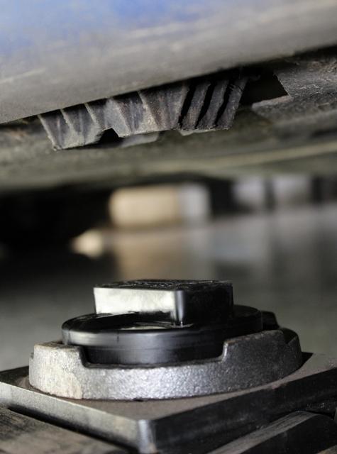 Powerflex Nostopiste Adapteri  BMW