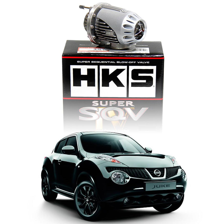 HKS Super SQV IV Blow Off -venttiili Nissan Juke