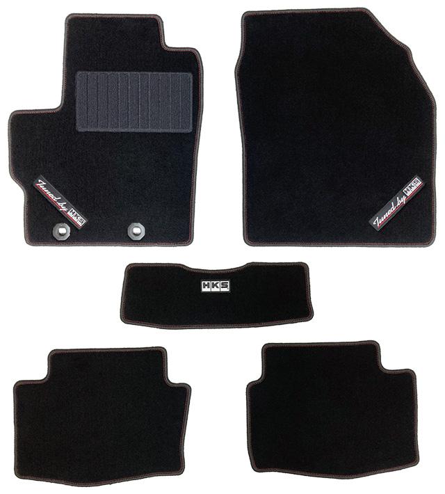 HKS Lattiamatto Setti LHD Toyota Yaris GR (LHD)