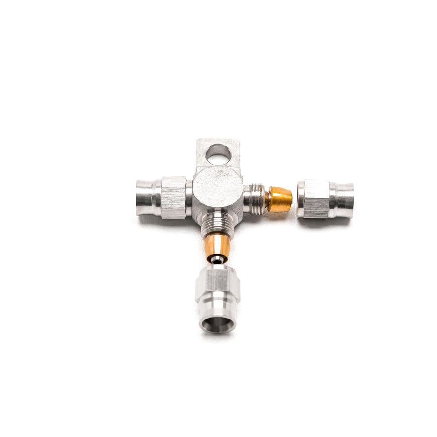 T-Kappale 3-Tie Adapteri | 3 x Naaras Dash 3