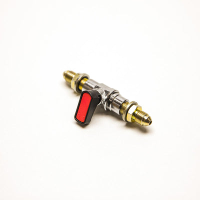 "Line Lock" (1/4) venttiili