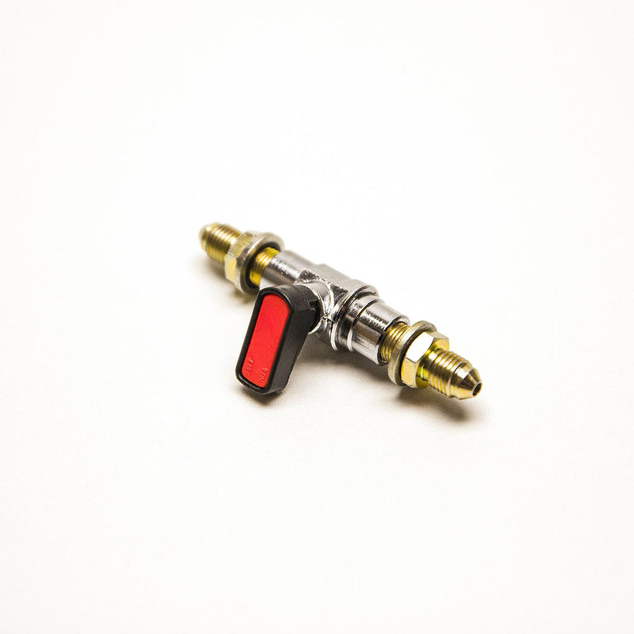 "Line Lock" (1/4) venttiili