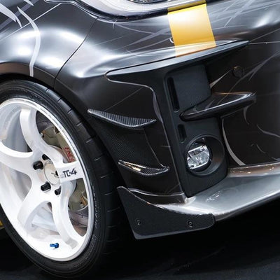HKS Canardit Toyota Yaris GR