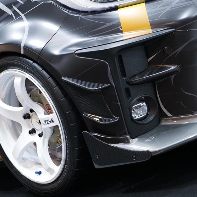 HKS Canardit Toyota Yaris GR
