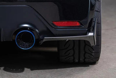 HKS Takaspoilerit Toyota Yaris GR