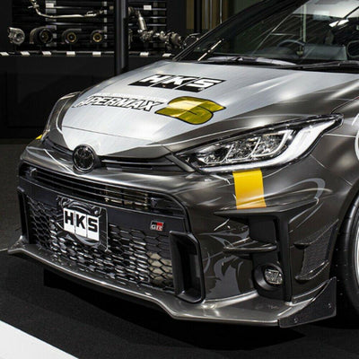 HKS Etuspoileri Toyota Yaris GR