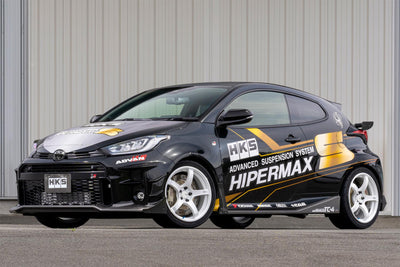 HKS Spoiler-setti Toyota Yaris GR