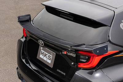 HKS Takasiipi Toyota Yaris GR