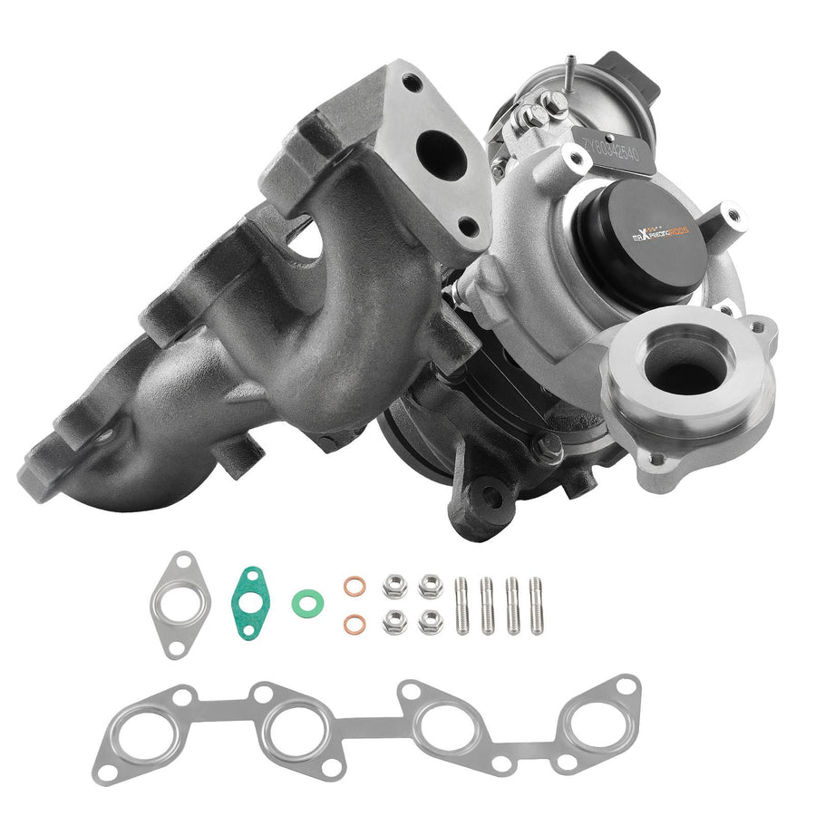 BV43 Turboahdin Audi A3, VW Golf, Jetta, Beetle 2.0L Diesel 53039880130