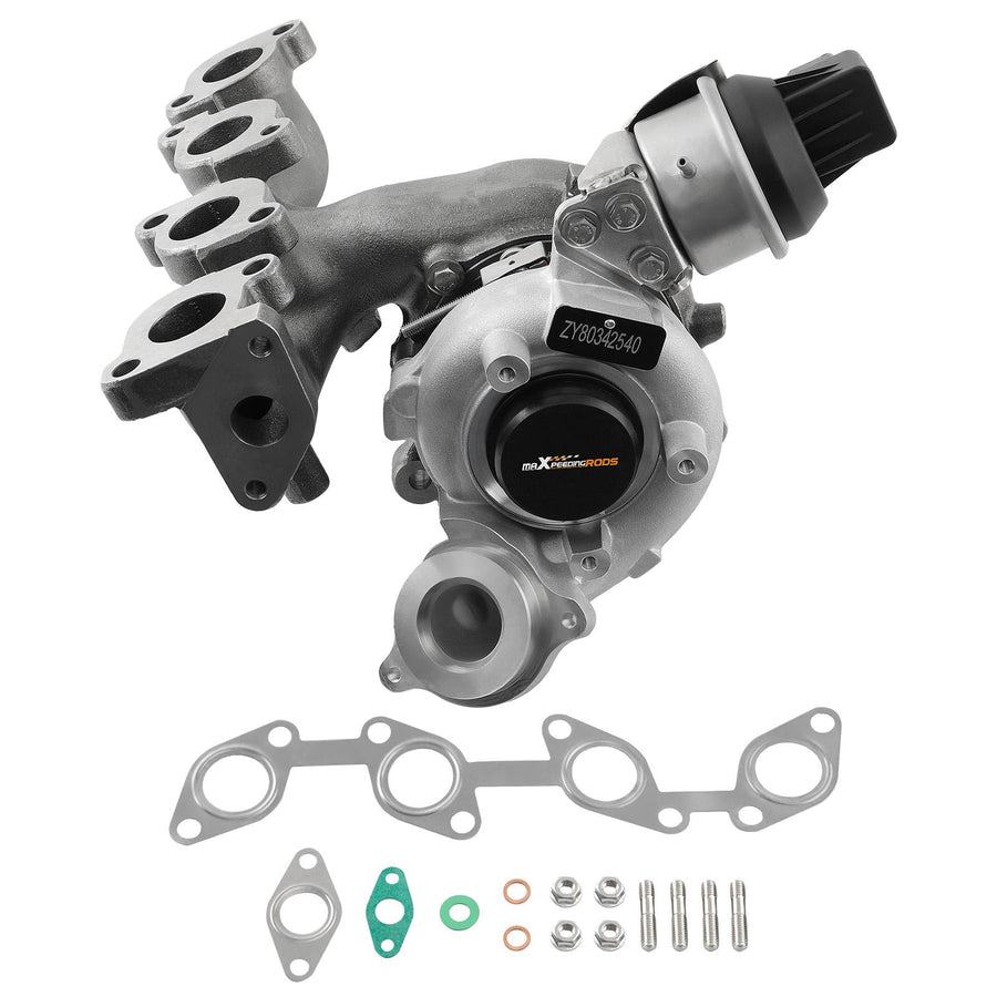 BV43 Turboahdin Audi A3, VW Golf, Jetta, Beetle 2.0L Diesel 53039880130