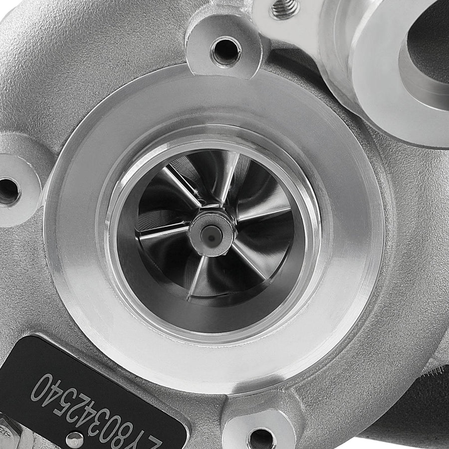 BV43 Turboahdin Audi A3, VW Golf, Jetta, Beetle 2.0L Diesel 53039880130