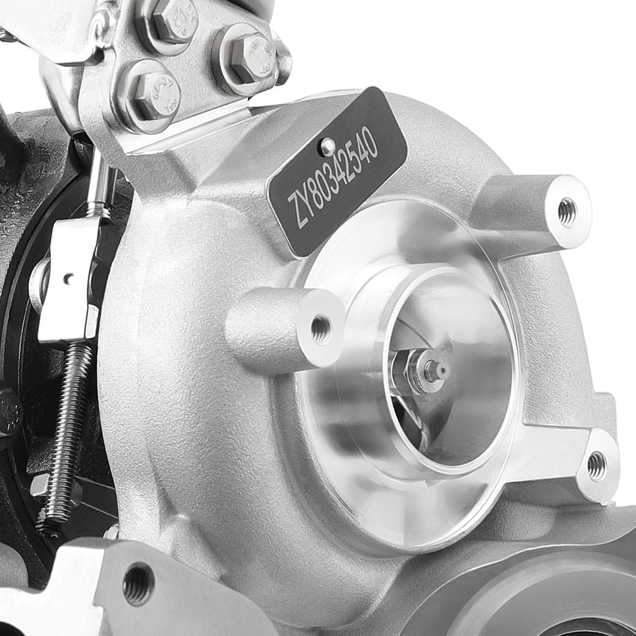 BV43 Turboahdin Audi A3, VW Golf, Jetta, Beetle 2.0L Diesel 53039880130